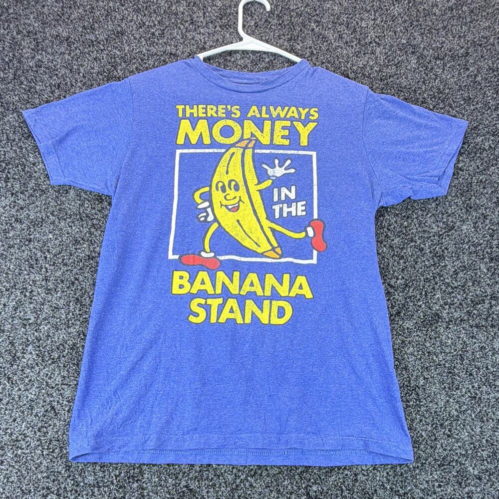 Arrested Development "Always Money in the Banana Stand" T-Shirt M